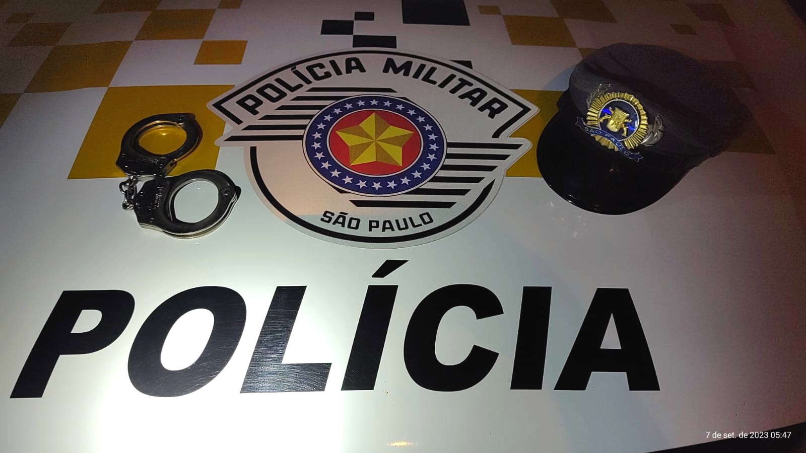 Procurado por matar policial civil em São Carlos é detido com documento falso em Limeira