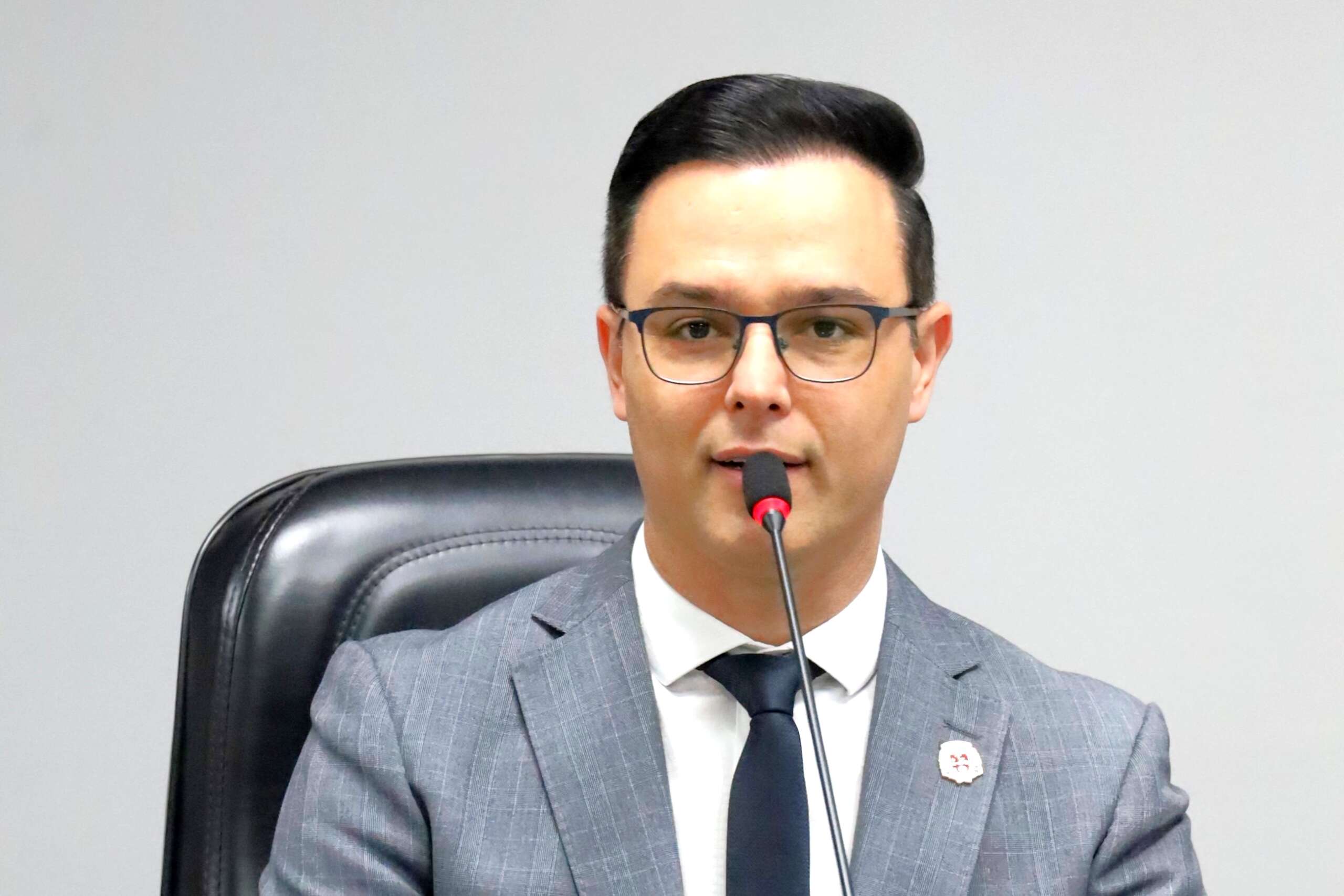 Thiago Brochi propõe lei de valorização de guardas municipais que atuarem em ocorrências durante folga