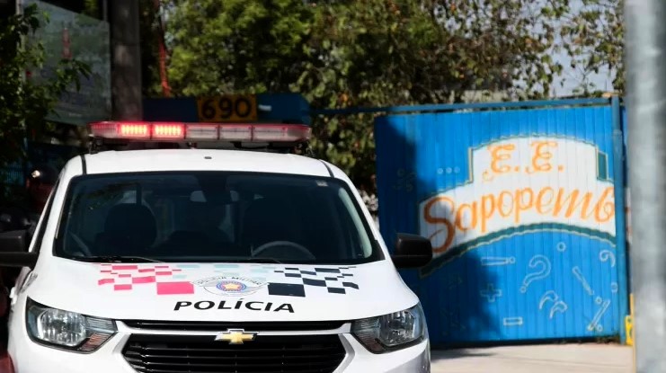 Ataque a tiros em escola de SP deixa aluna morta e três feridos
