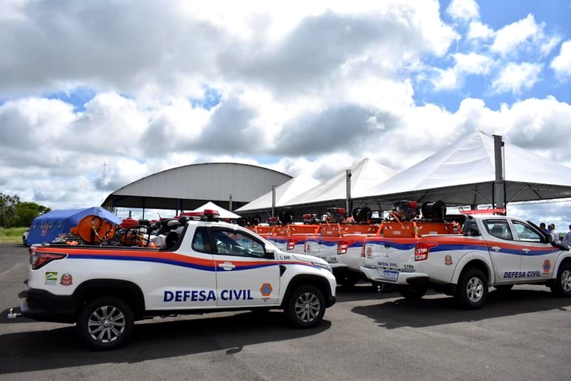 Defesa Civil de SP inicia treinamento com agentes municipais para o período de chuvas