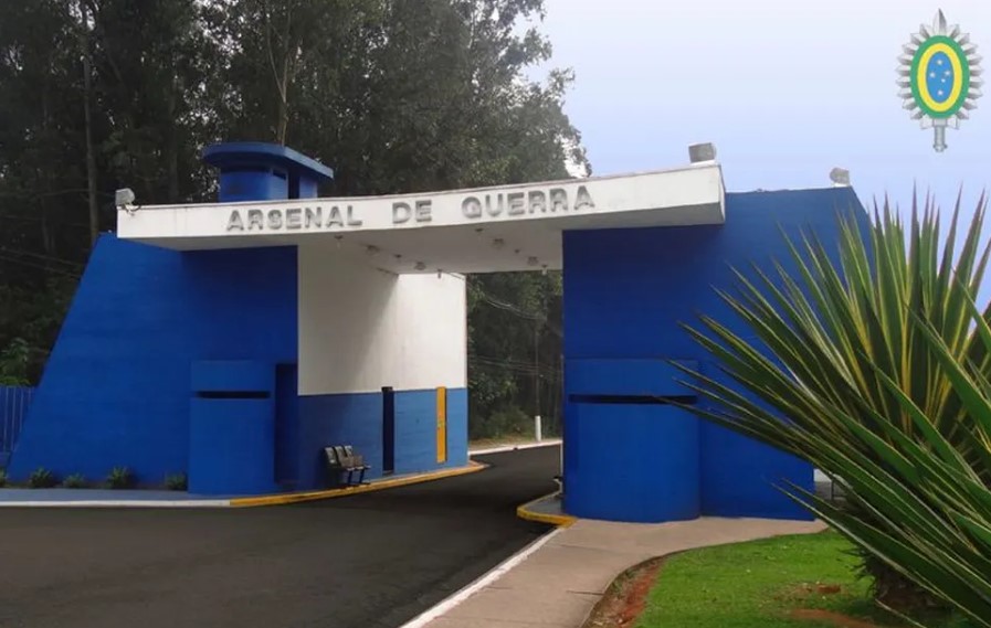 Exército reduz militares aquartelados após furto de armas em Barueri