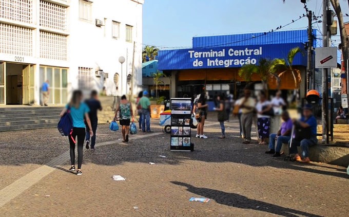 GCM prende homem por injúria racial contra funcionária de empresa de ônibus em Piracicaba