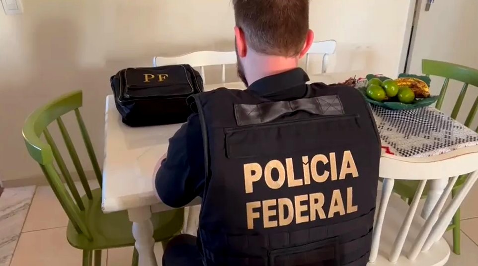 Polícia Federal combate crimes de abuso sexual infantil em 10 cidades de São Paulo