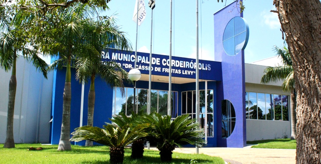 Prefeitura de Cordeirópolis abre concurso com cinco vagas para a GCM