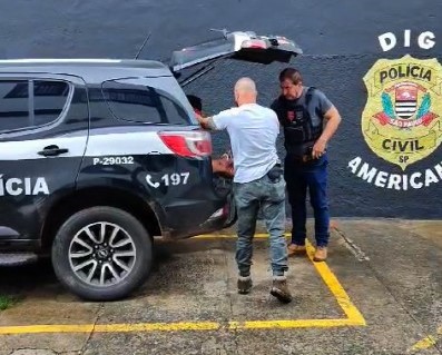 Procurado por estupro de criança de 8 anos é preso em Paulínia