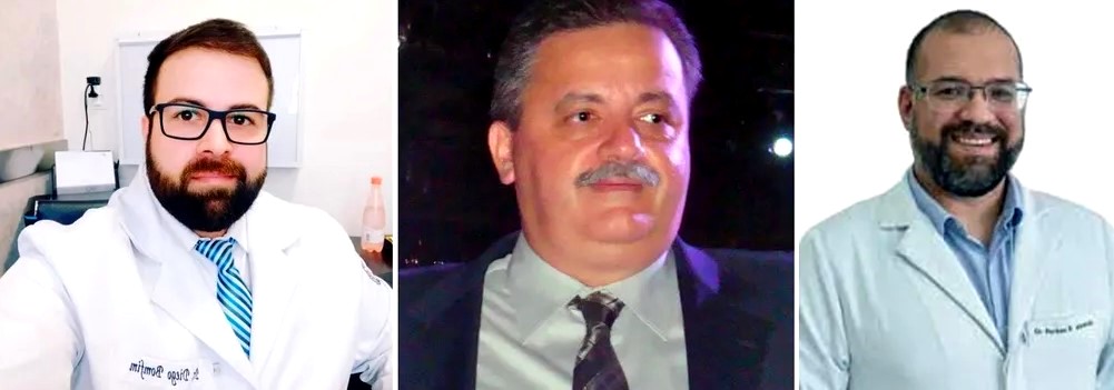 Três médicos são assassinados na orla do Rio de Janeiro