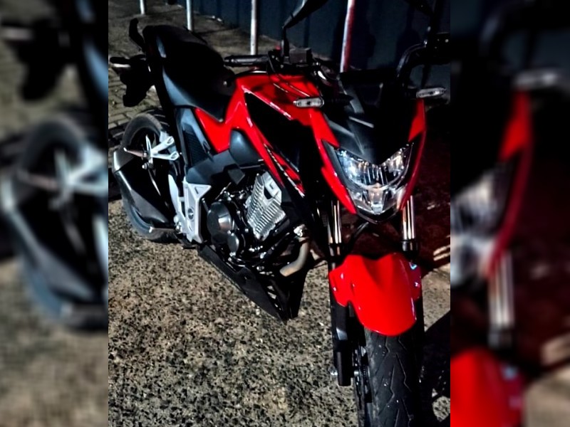 COI de Valinhos ajuda GCM a recuperar moto furtada