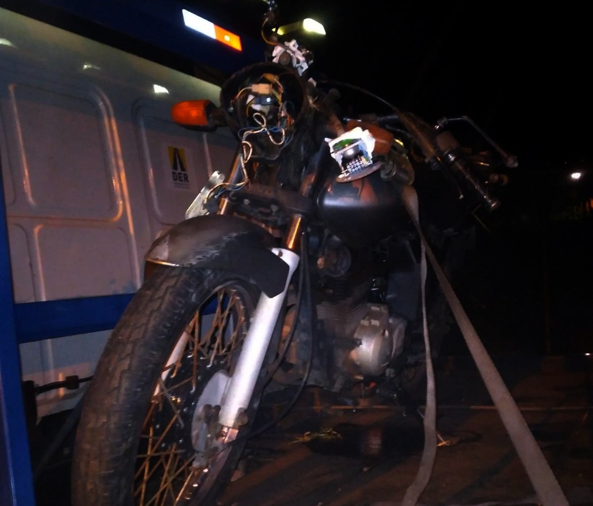 Ex-guarda municipal de Santa Bárbara morre em acidente de moto