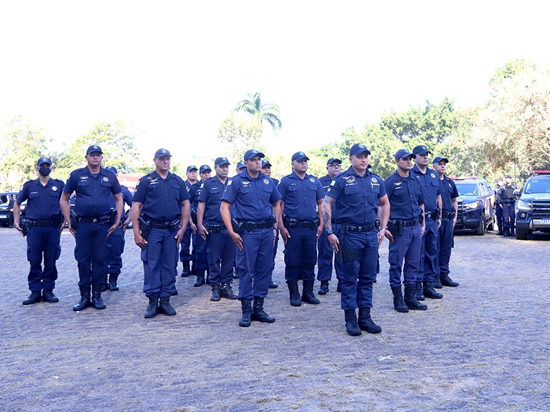 Guarda Municipal de Campinas convoca candidatos para avaliação psicológica para porte de armas