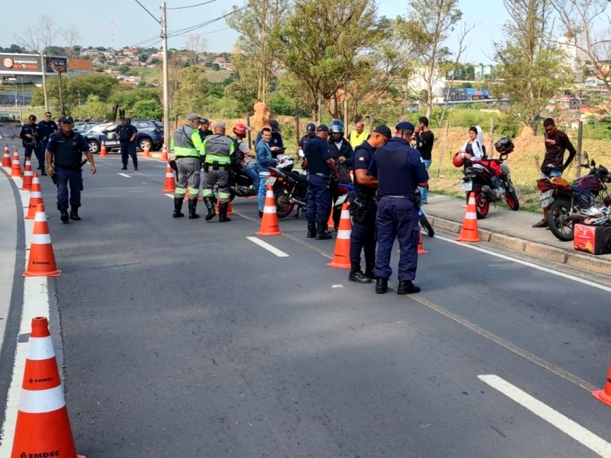 Número de mortes no trânsito em Campinas cai pela metade em setembro