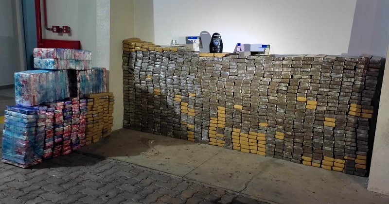 Polícias apreendem 220 toneladas de drogas no Estado de SP em 9 meses