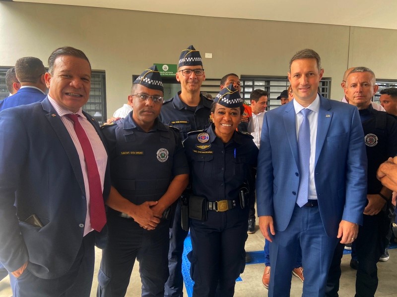 Valinhos participa de encontro estadual de Segurança Pública na RMC