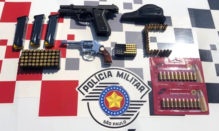 Vizinho aciona PM após vítima de violência doméstica jogar bilhete pedindo ajuda