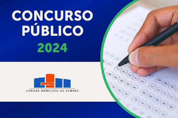 Câmara de Sumaré abre inscrições para concurso público 1