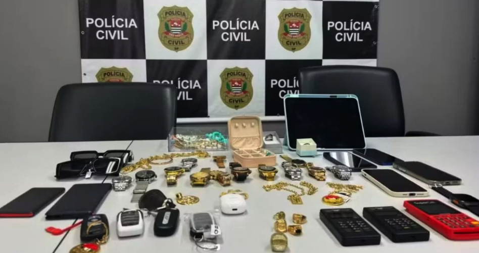 Casal de influencers é investigado por lavar R$ 14 milhões com “jogo do tigrinho”