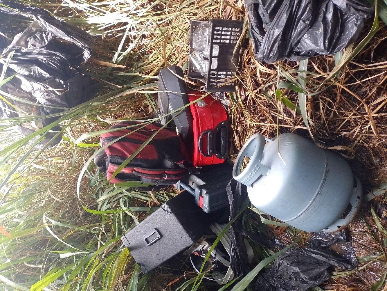 Guarda Civil de Capivari localiza objetos furtados de residência