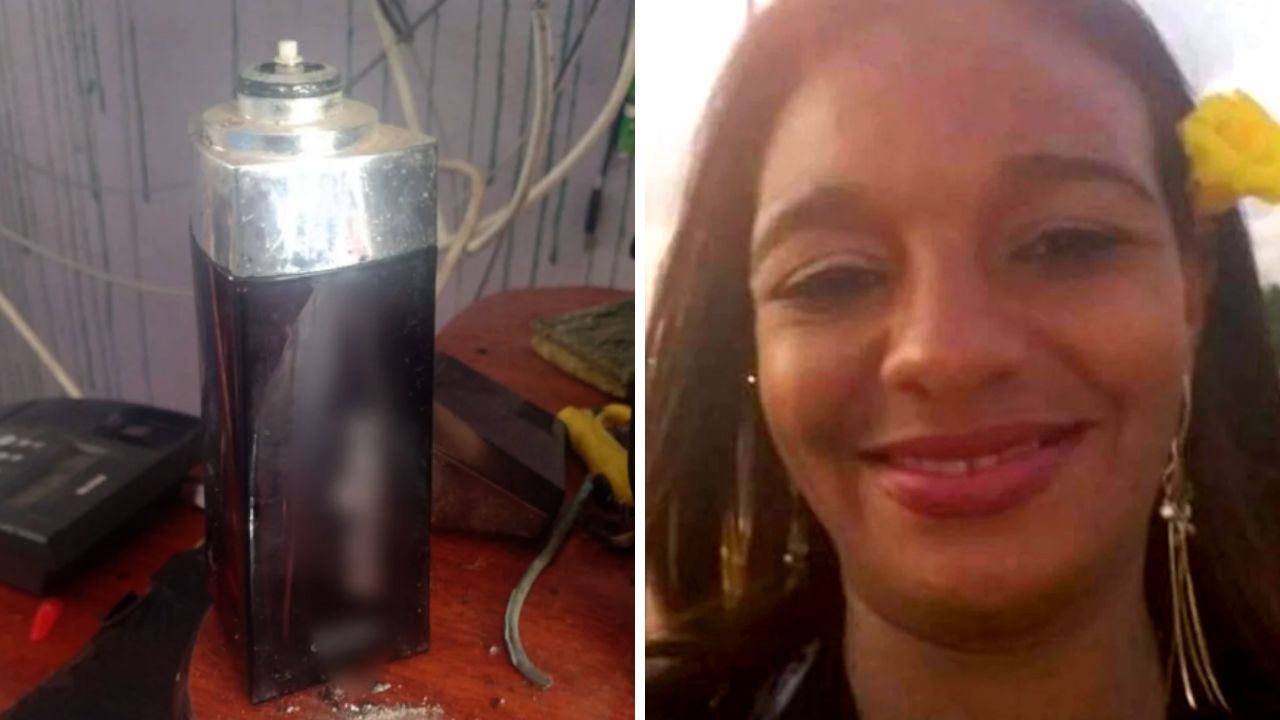 Homem mata companheira com vidro de perfume em Sumaré