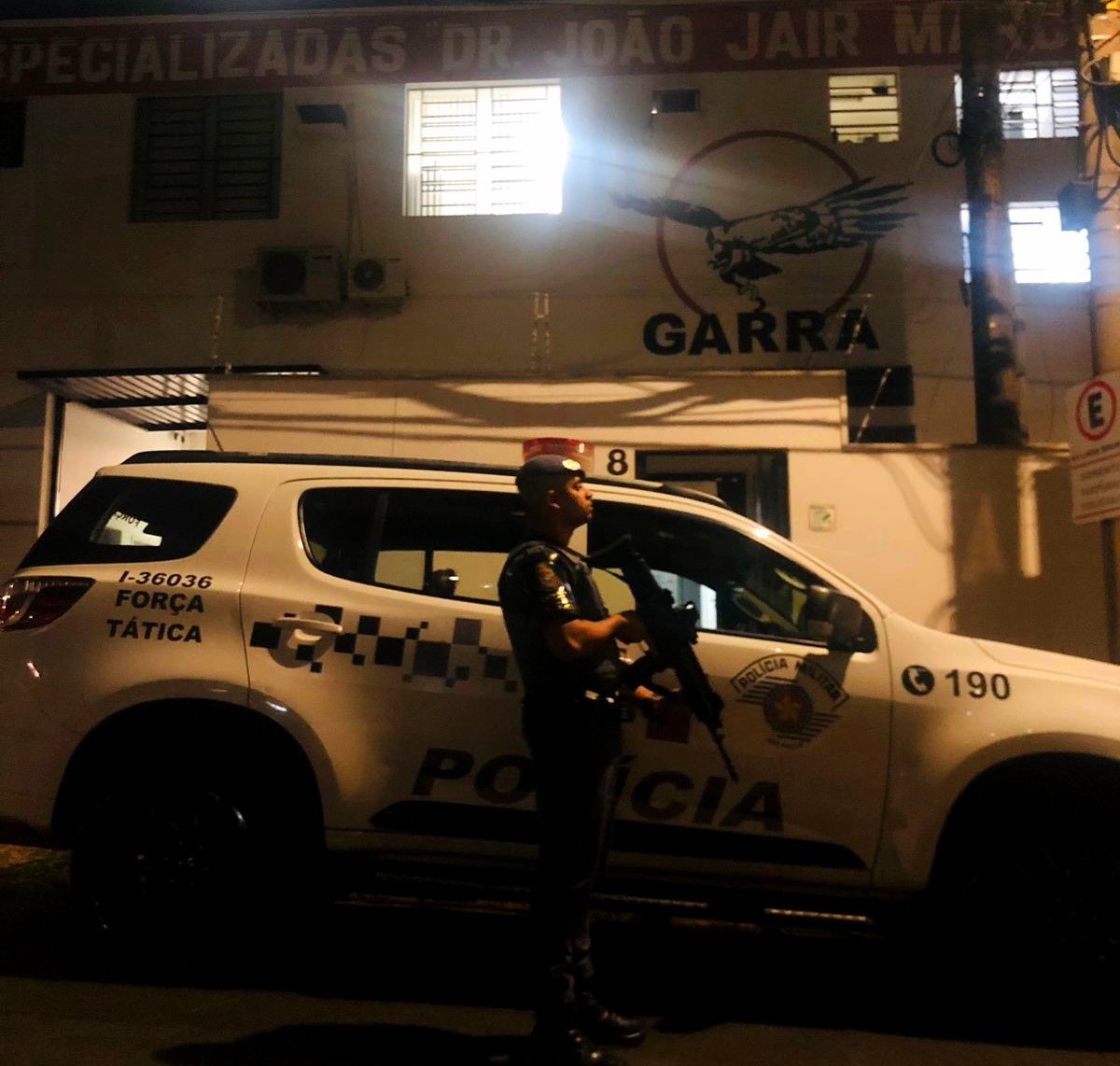 Polícia captura procurados, apreende veículos e esclarece roubo em Limeira