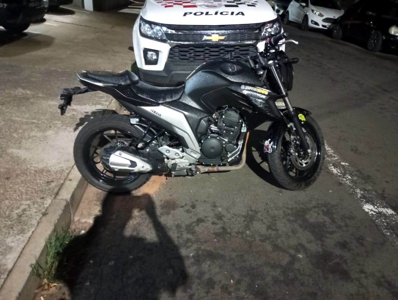 Homem compra moto em rede social e é detido por adulteração de veículo em Limeira