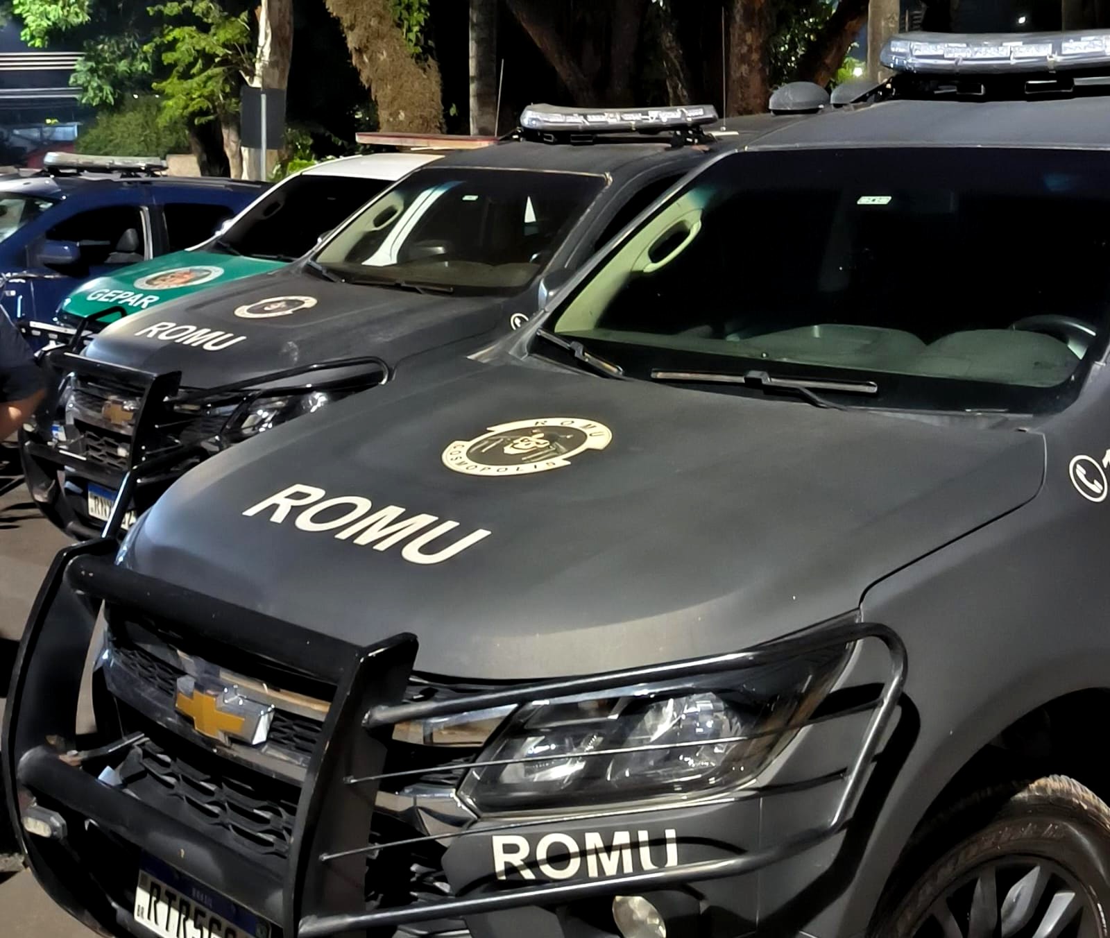 Ladrão investe contra Guarda Municipal e morre baleado em Cosmópolis