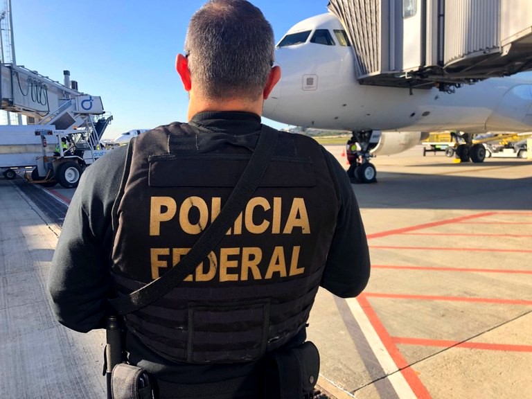 PF flagra dois passageiros com cocaína ingerida no aeroporto de Viracopos
