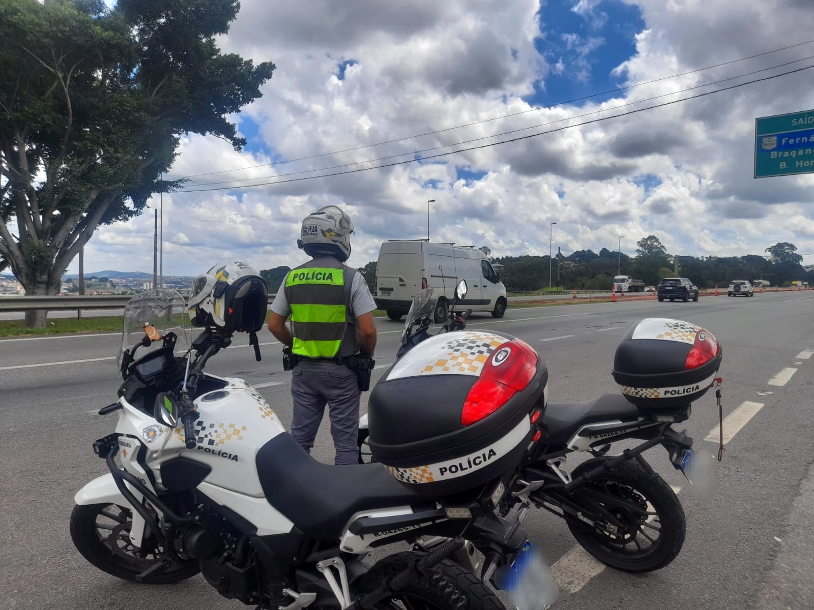 Polícia Rodoviária aplica 919 multas em Operação SpeedPolícia Rodoviária aplica 919 multas em Operação Speed