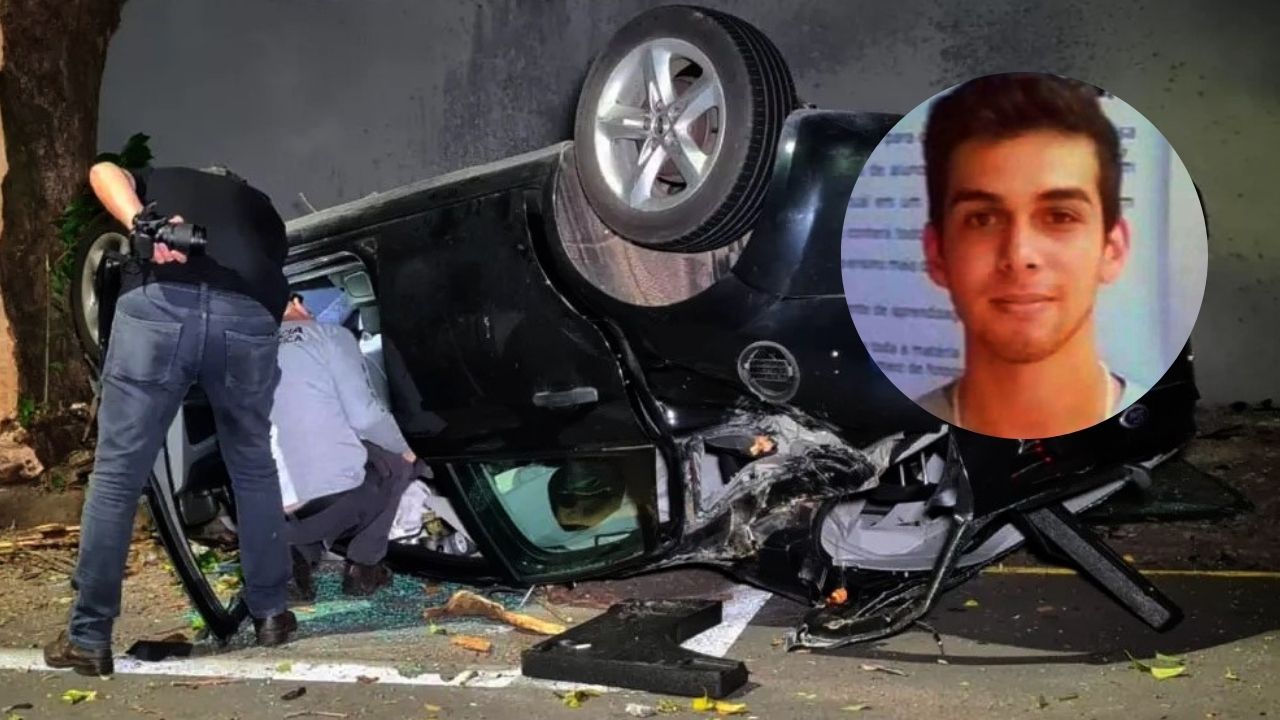 Acidente mata jovem de 25 anos no Centro de Limeira