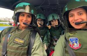 Comando de Aviação forma primeira mulher piloto de avião da Polícia Militar de SP