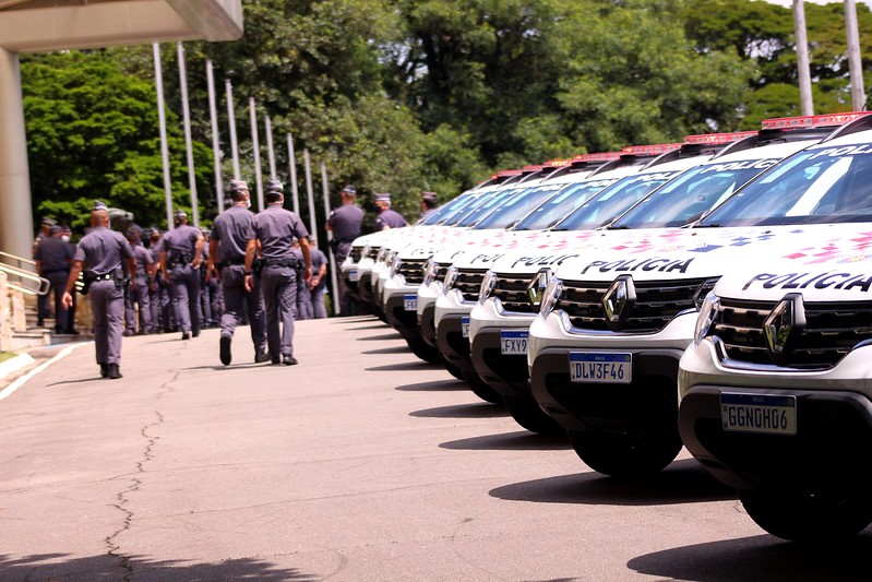 Estado de SP atinge o menor número de roubos no 1º trimestre em 23 anos