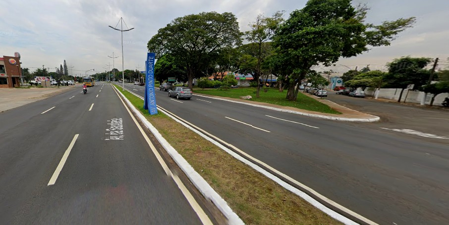 Funcionário de limpeza da prefeitura é atropelado em avenida de Americana