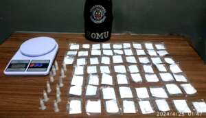 GCM encontra drogas em comércio na região central de Vinhedo