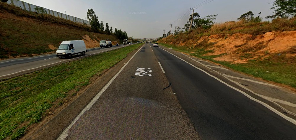 Homem morre atropelado na Rodovia Santos Dumont e motorista foge sem prestar socorro