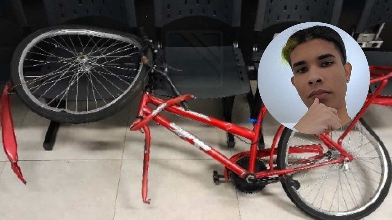 Jovem de 18 anos morre atropelado na Avenida Santa Bárbara