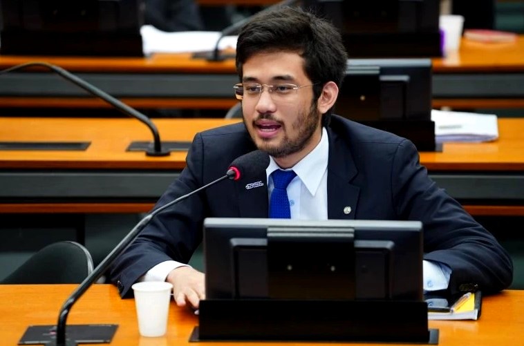 Kim Kataguiri destina R$ 500 mil para aquisição de equipamentos para a Gama