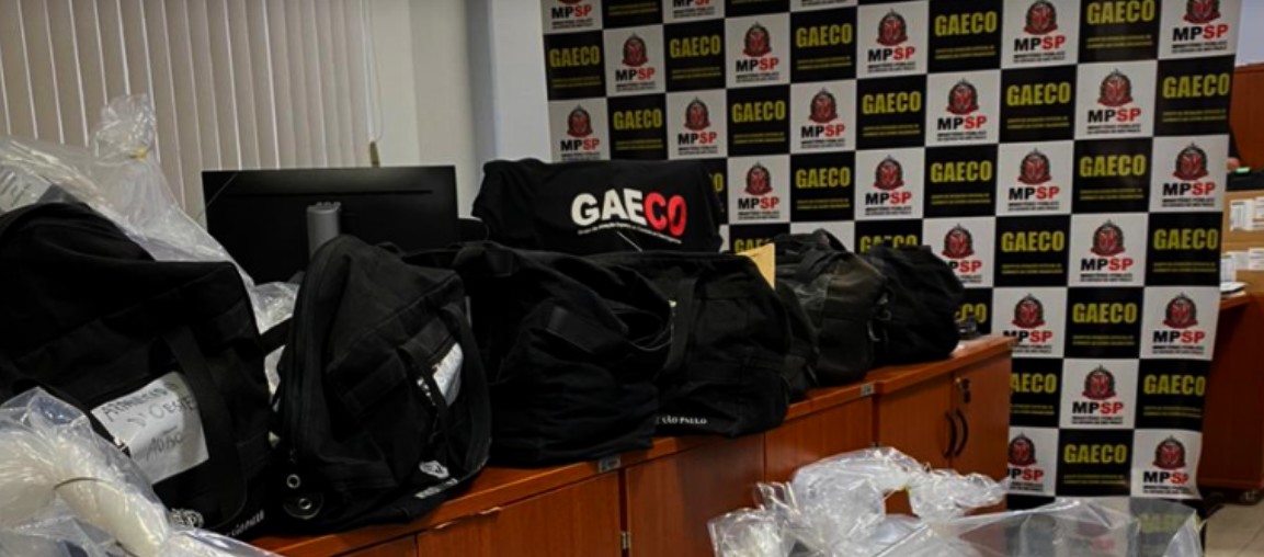 Operação do Gaeco combate fraudes em concursos públicos