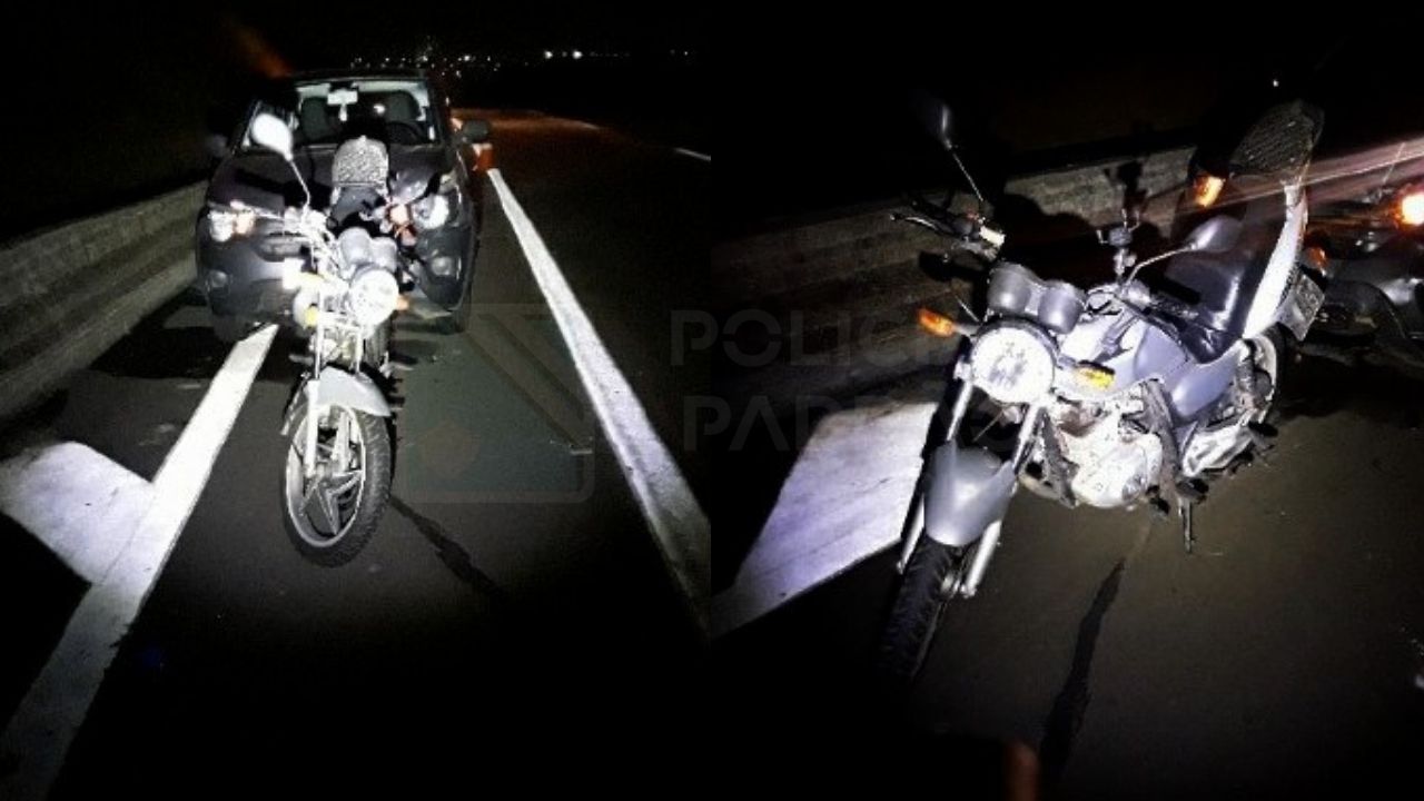 Professor de 28 anos morre em acidente de moto na Rodovia dos Bandeirantes
