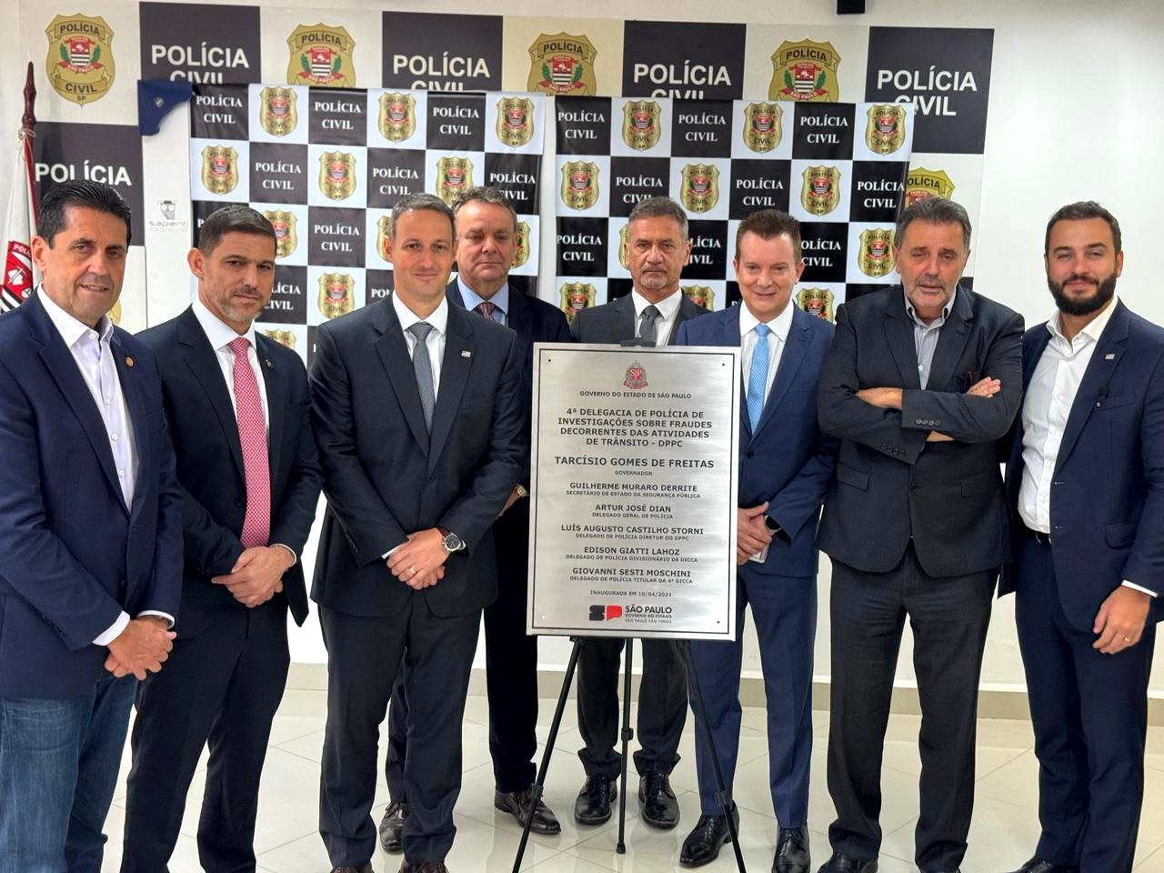 São Paulo amplia estrutura para combater fraudes e investigar crimes de trânsito