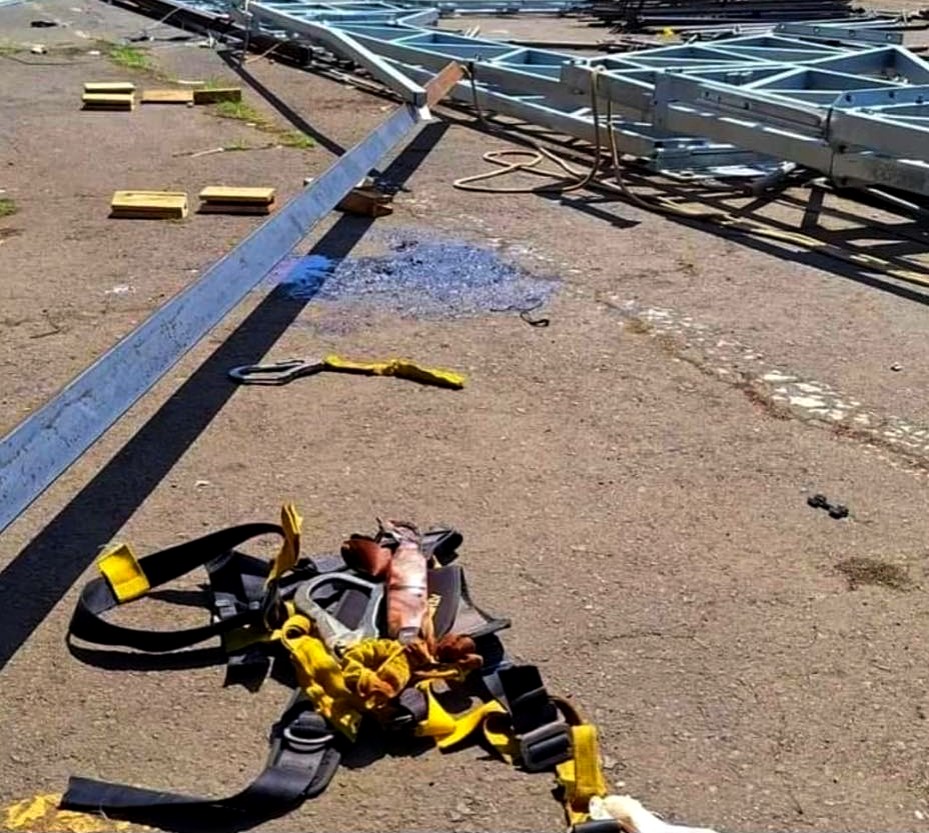 Trabalhador que ficou ferido na desmontagem da estrutura da Festa do Peão morre em Paulínia