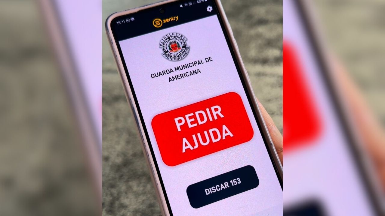 Agressora é presa após vítima acionar ‘botão do pânico’ da Gama