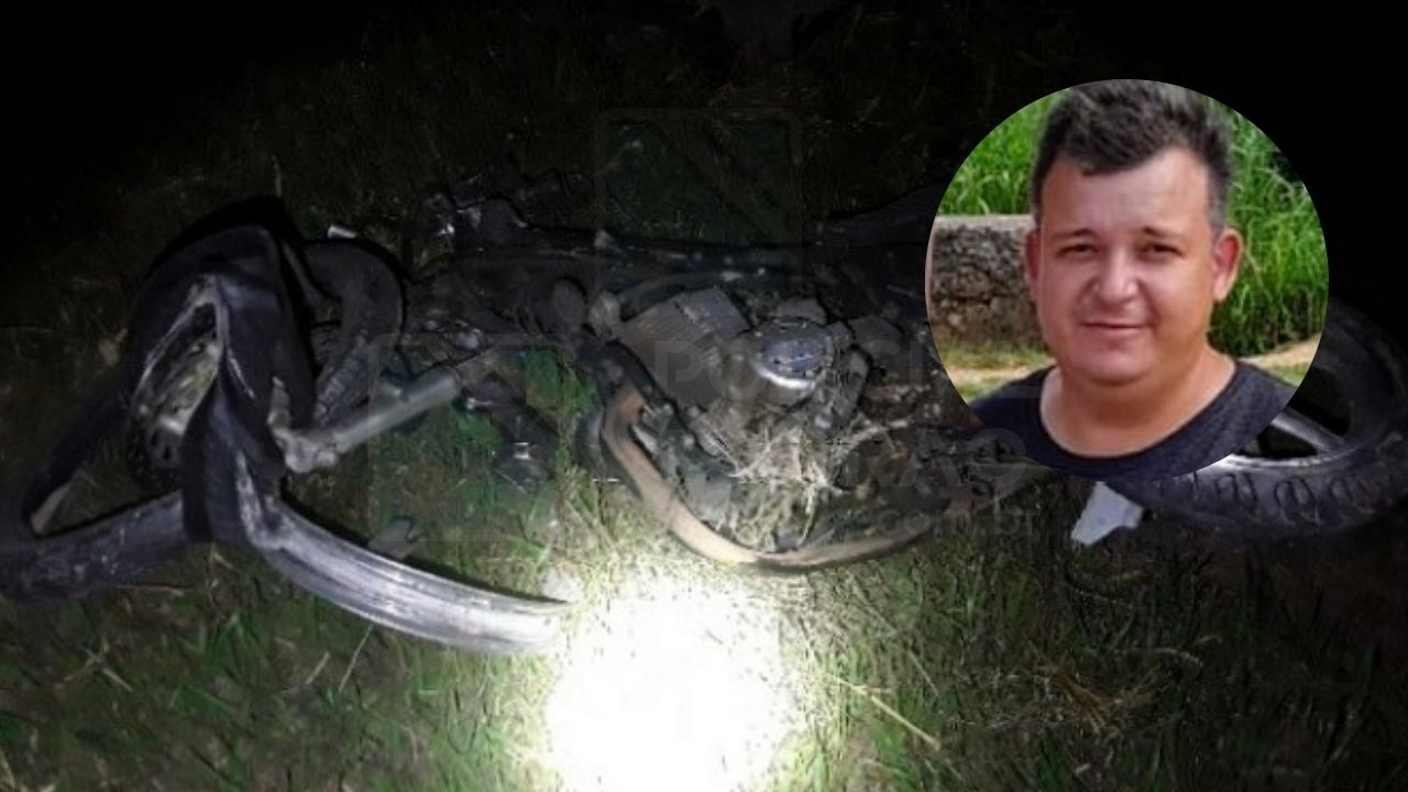 Audi atinge traseira de moto, capota e mata motociclista em Limeira