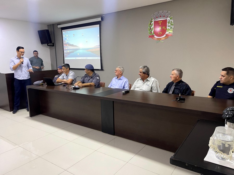 CCA define esquema de segurança e trânsito da 36ª Festa do Peão de Americana