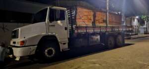 DIG recupera caminhão furtado em Sumaré e prende motorista por receptação