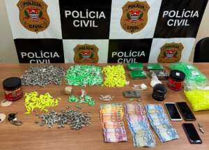Dise descobre esconderijo de drogas no porta-malas de veículo abandonado em Piracicaba