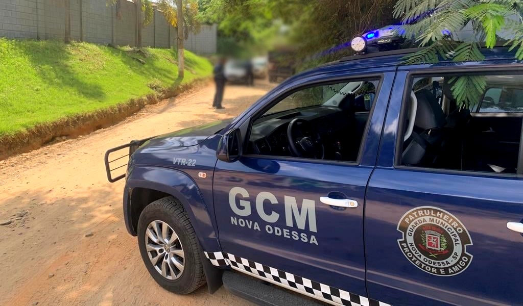 Foragido condenado a 24 anos por roubo é preso em Nova Odessa