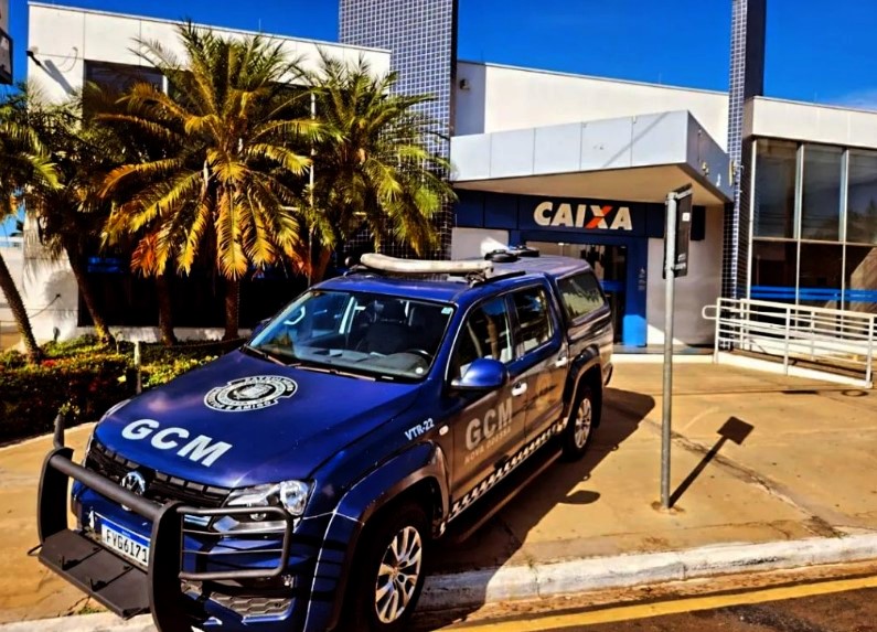 GCM encontra dispositivos para furto em caixas eletrônicos de Nova Odessa