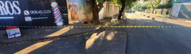 Grávida é baleada e fica em estado grave em Nova Odessa