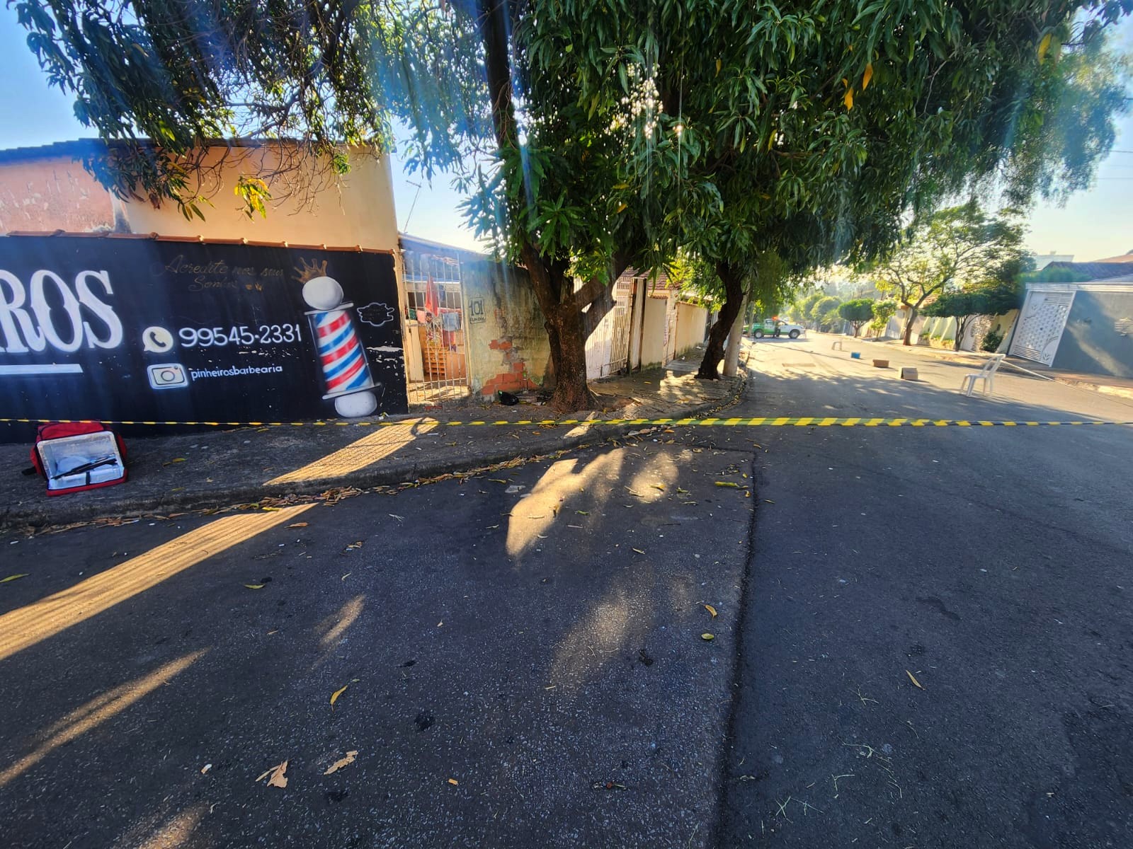 Grávida é baleada e fica em estado grave em Nova Odessa