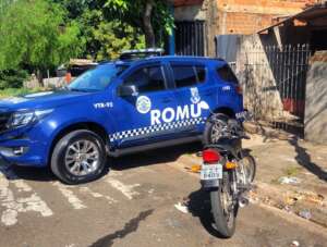 Guarda Civil apreende duas motos furtadas e prende traficante em Piracicaba