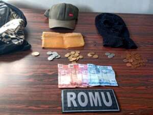 Guarda Civil de Capivari prende dois por roubo