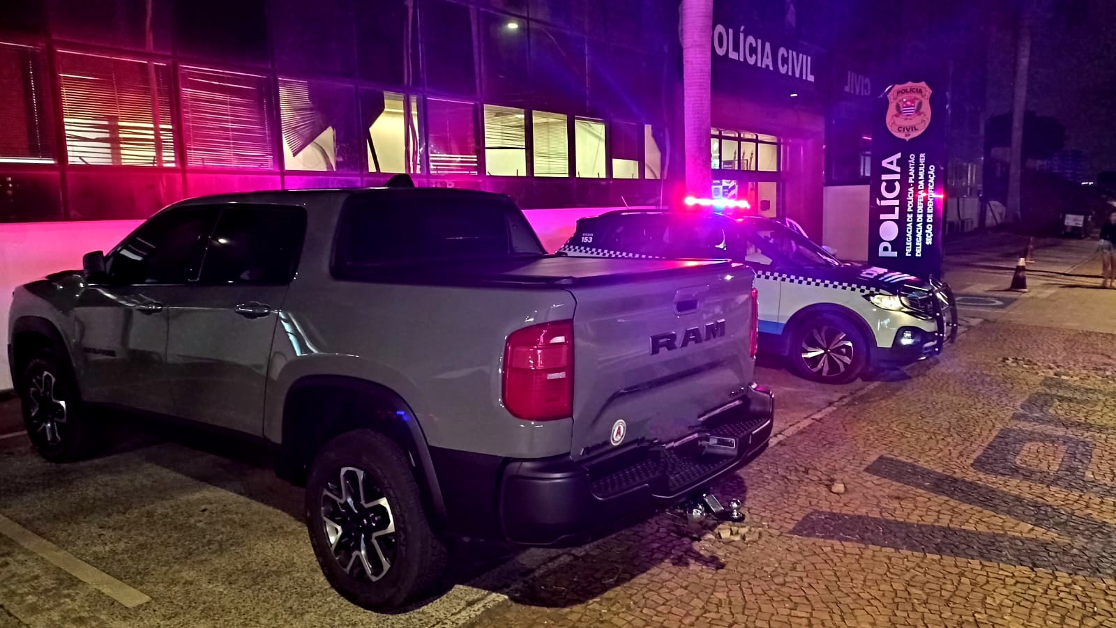 Guarda Municipal localiza procurado por estupro em Americana